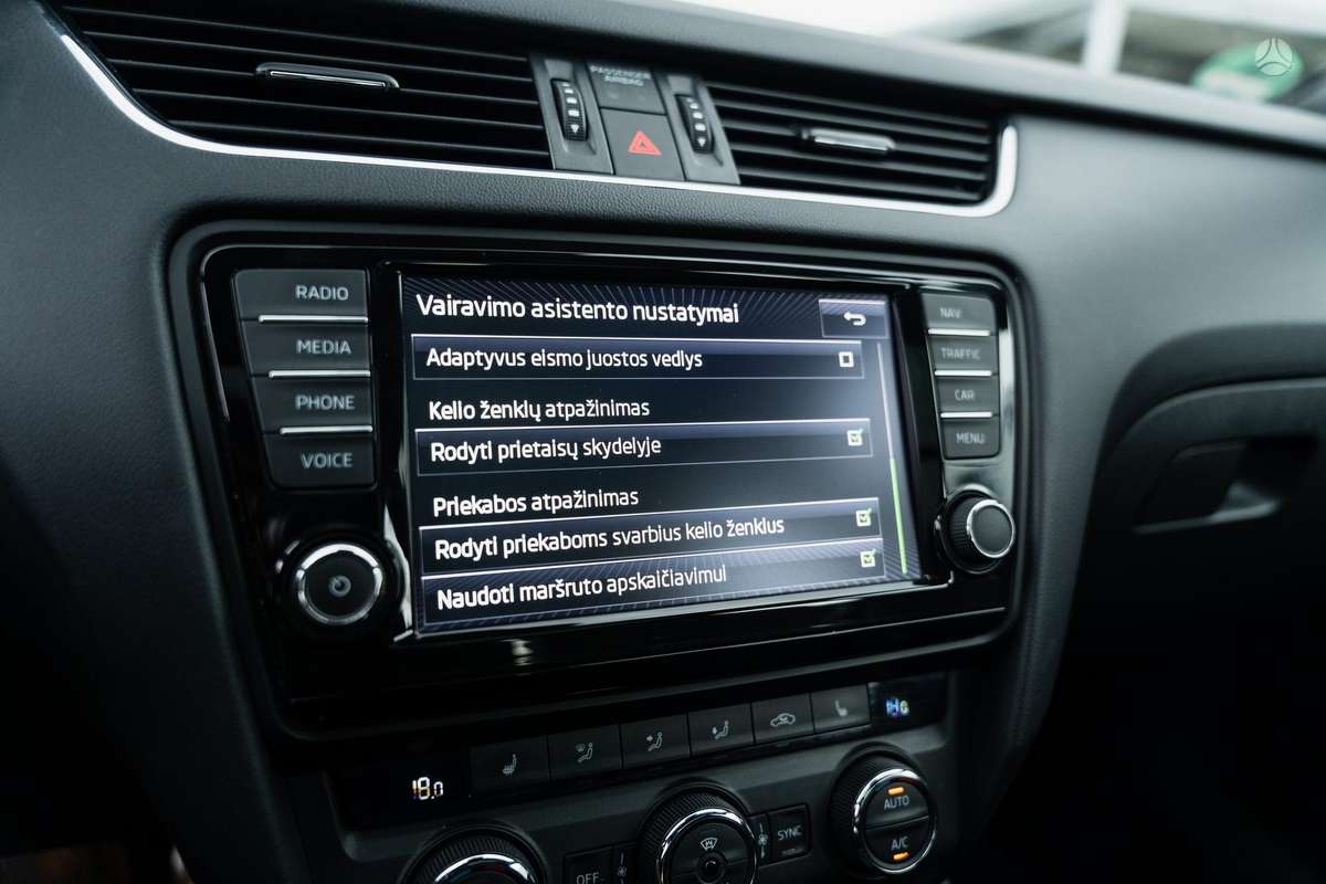 Skoda Octavia, 2.0 l., Универсал