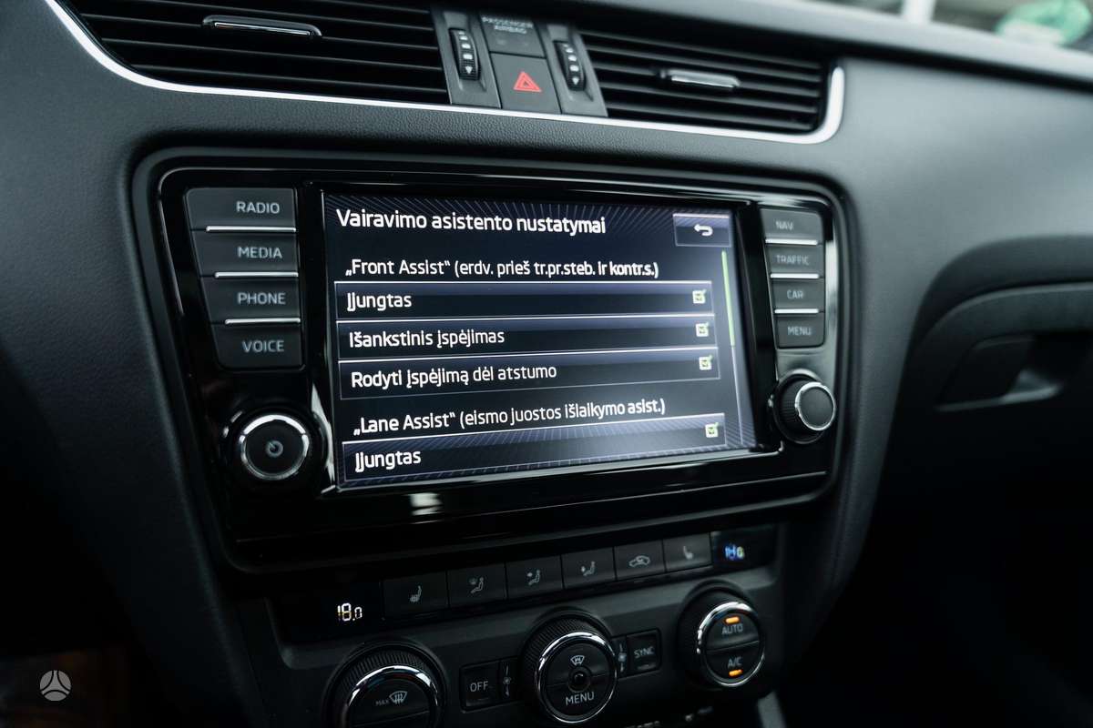 Skoda Octavia, 2.0 l., Универсал