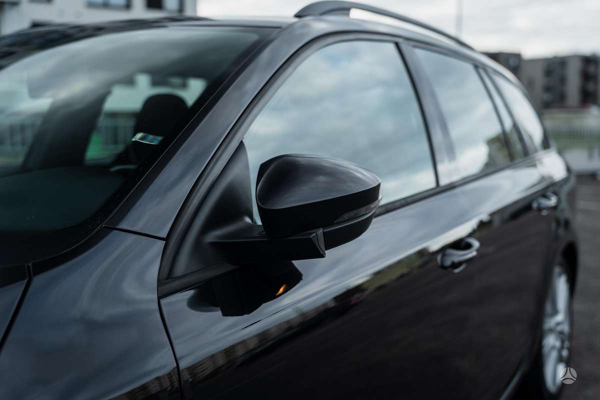 Skoda Octavia, 2.0 l., Универсал