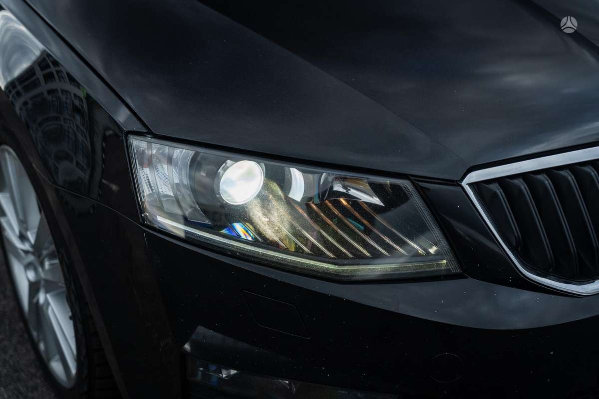 Skoda Octavia, 2.0 l., Универсал