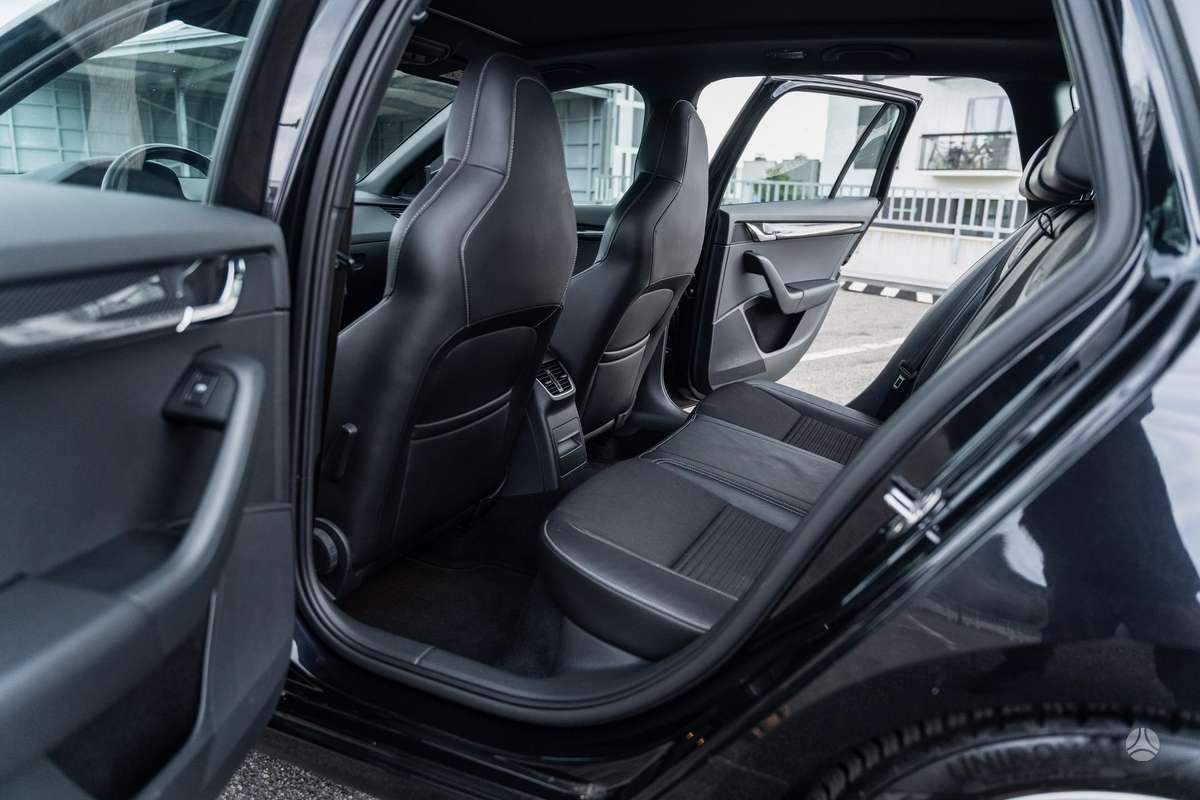 Skoda Octavia, 2.0 l., Универсал