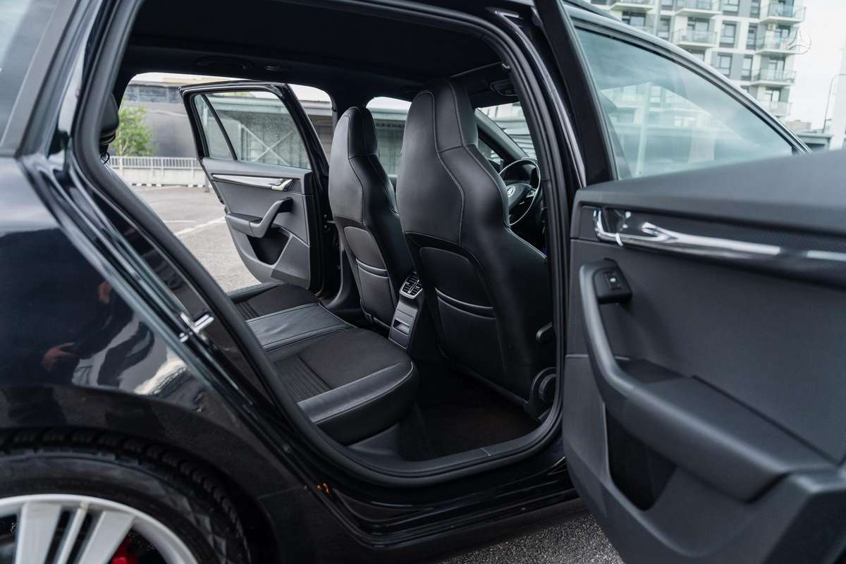 Skoda Octavia, 2.0 l., Универсал
