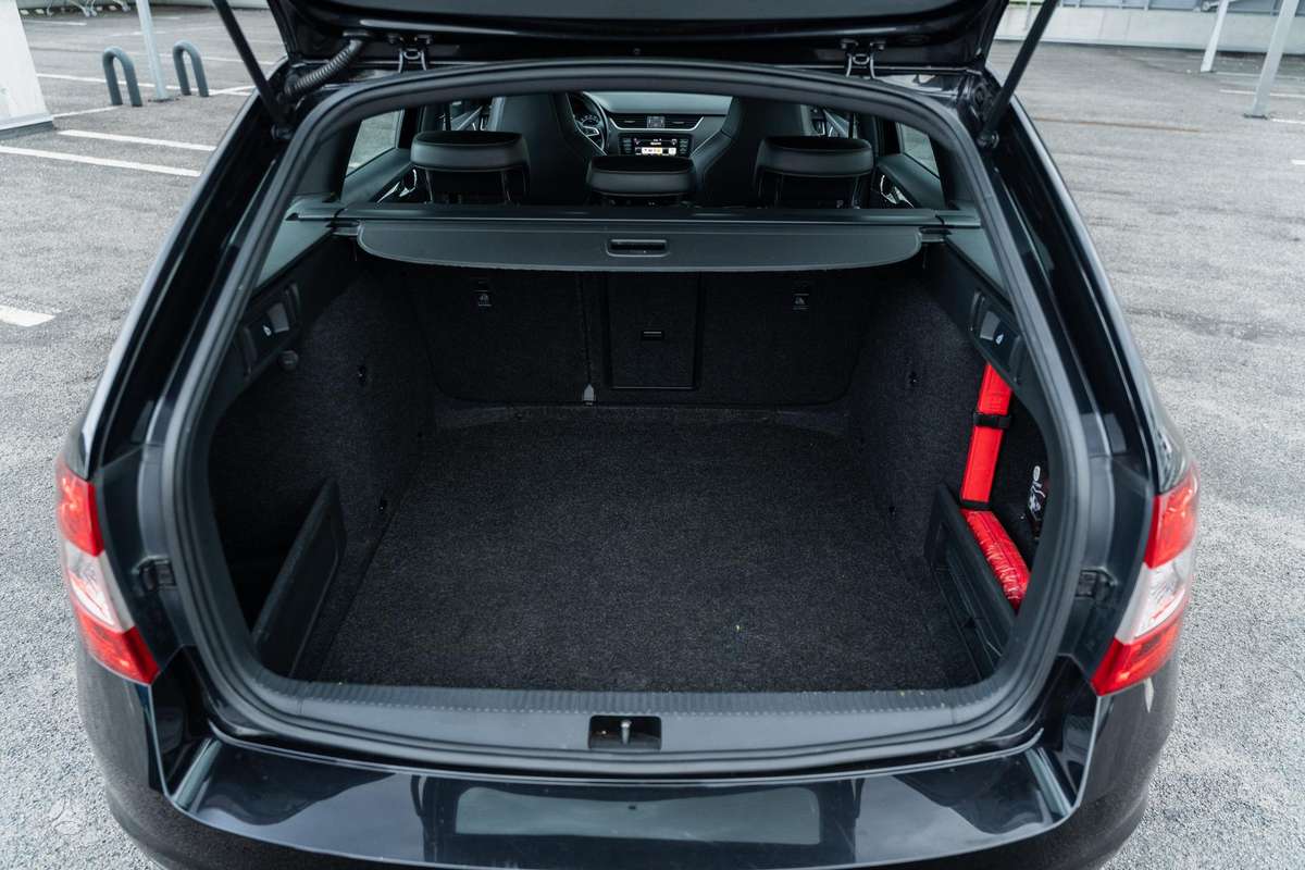 Skoda Octavia, 2.0 l., Универсал