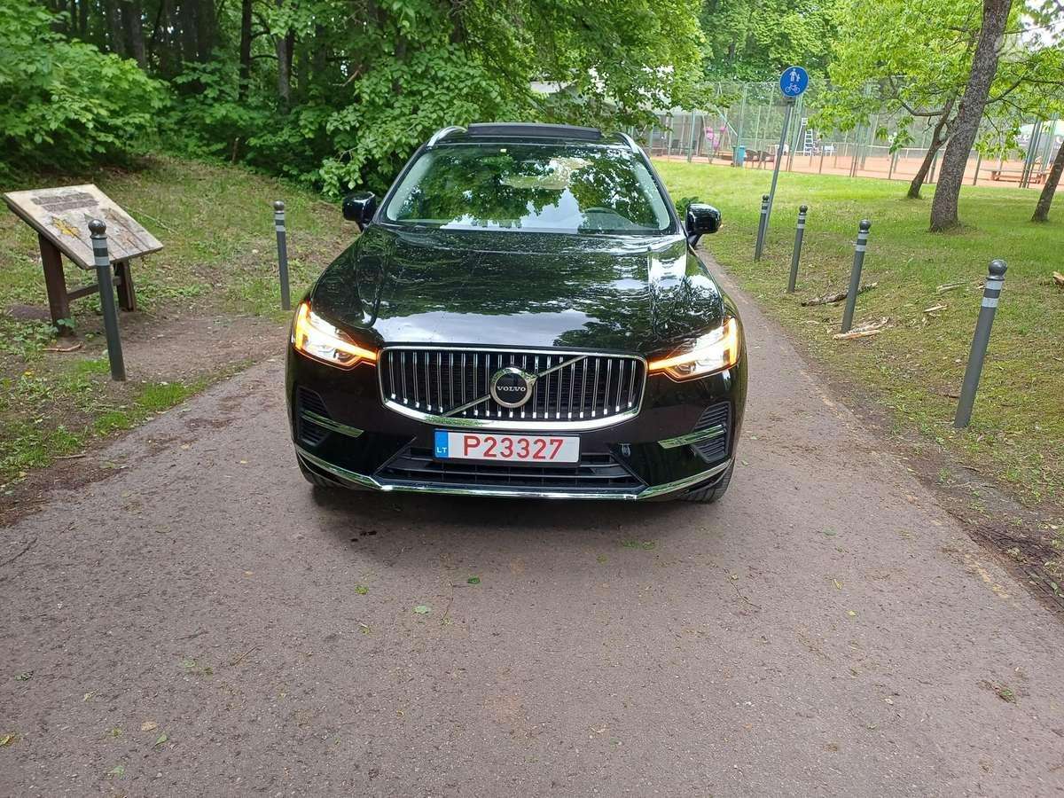 Volvo XC60 - 2