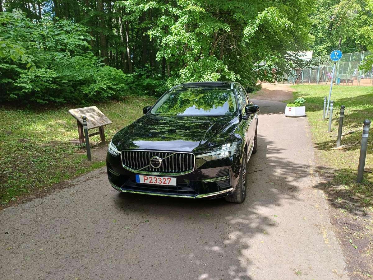 Volvo XC60 - 3