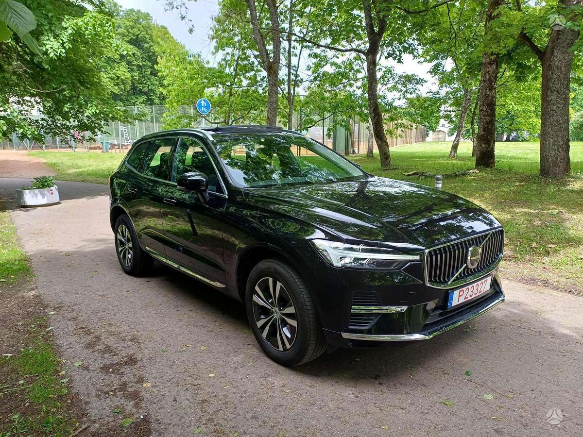 Volvo XC60 - 1
