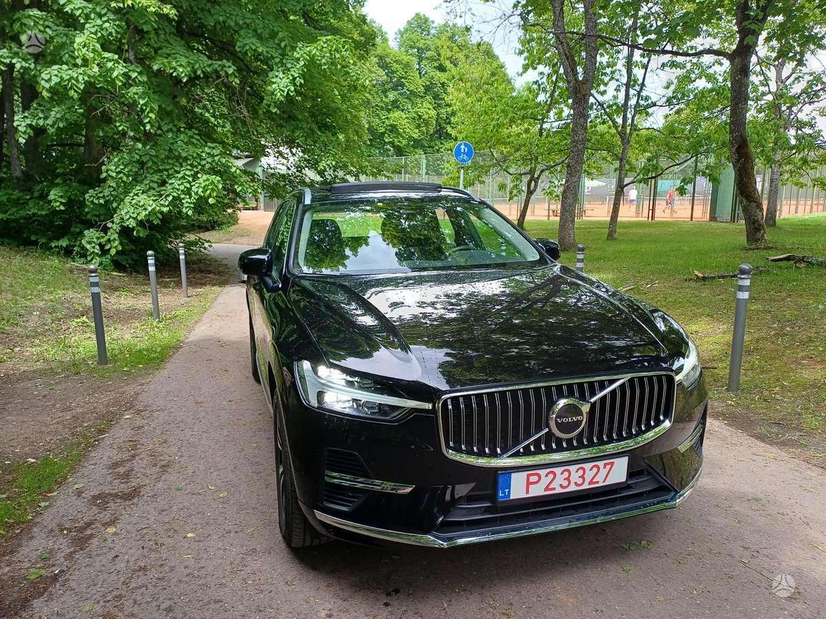 Volvo XC60 - 11