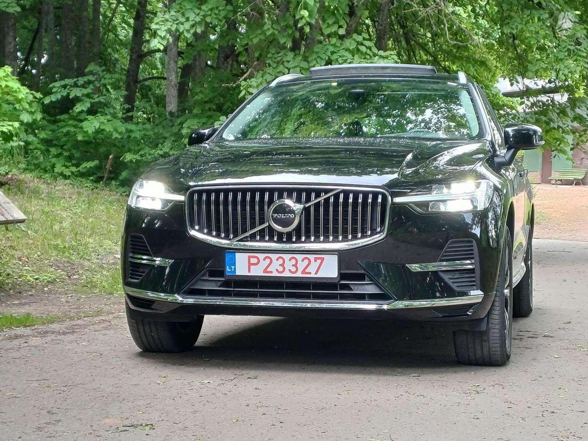 Volvo XC60 - 12