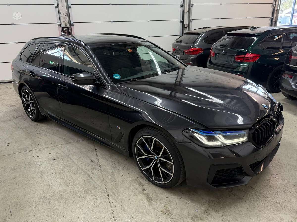 BMW 530, 3.0 l., Универсал