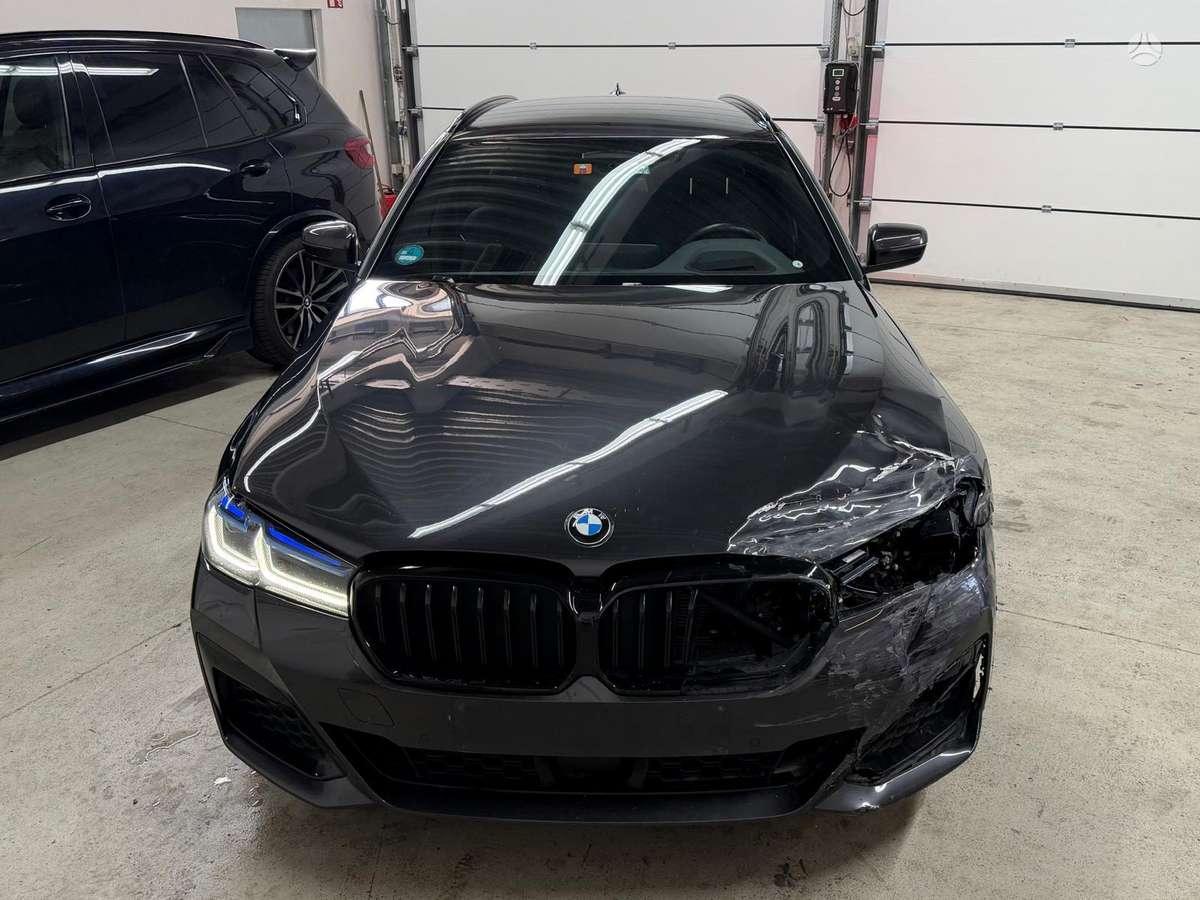 BMW 530, 3.0 l., Универсал