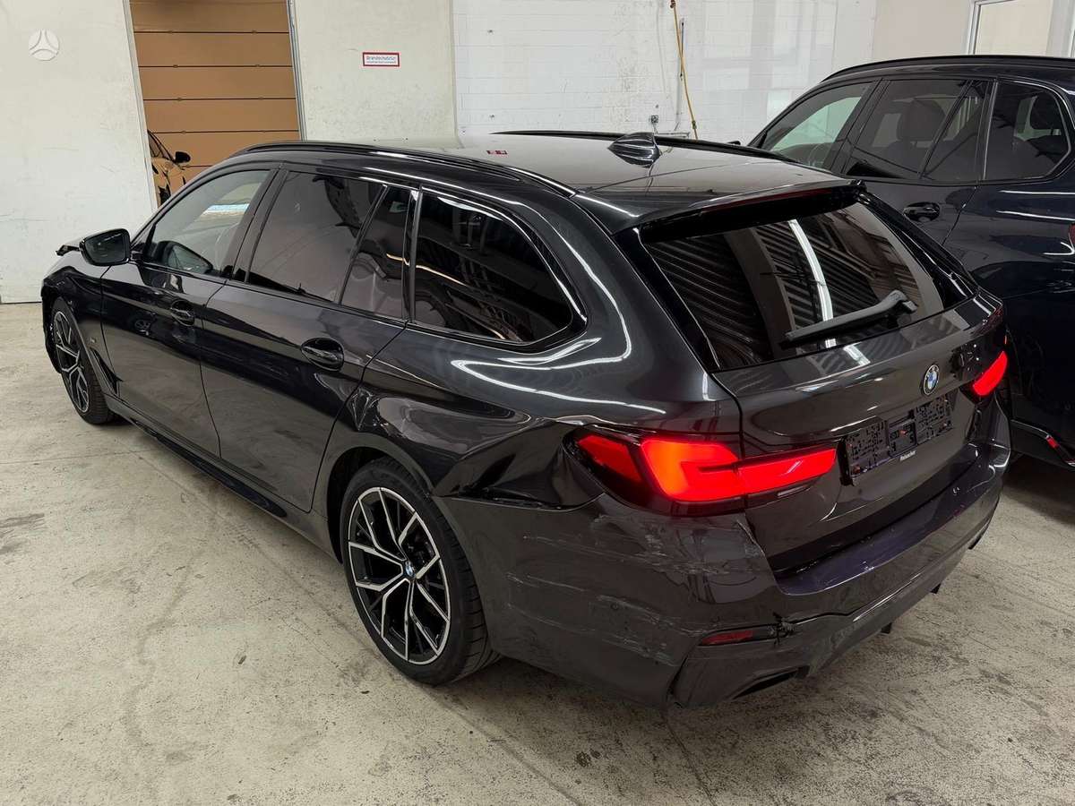 BMW 530, 3.0 l., Универсал