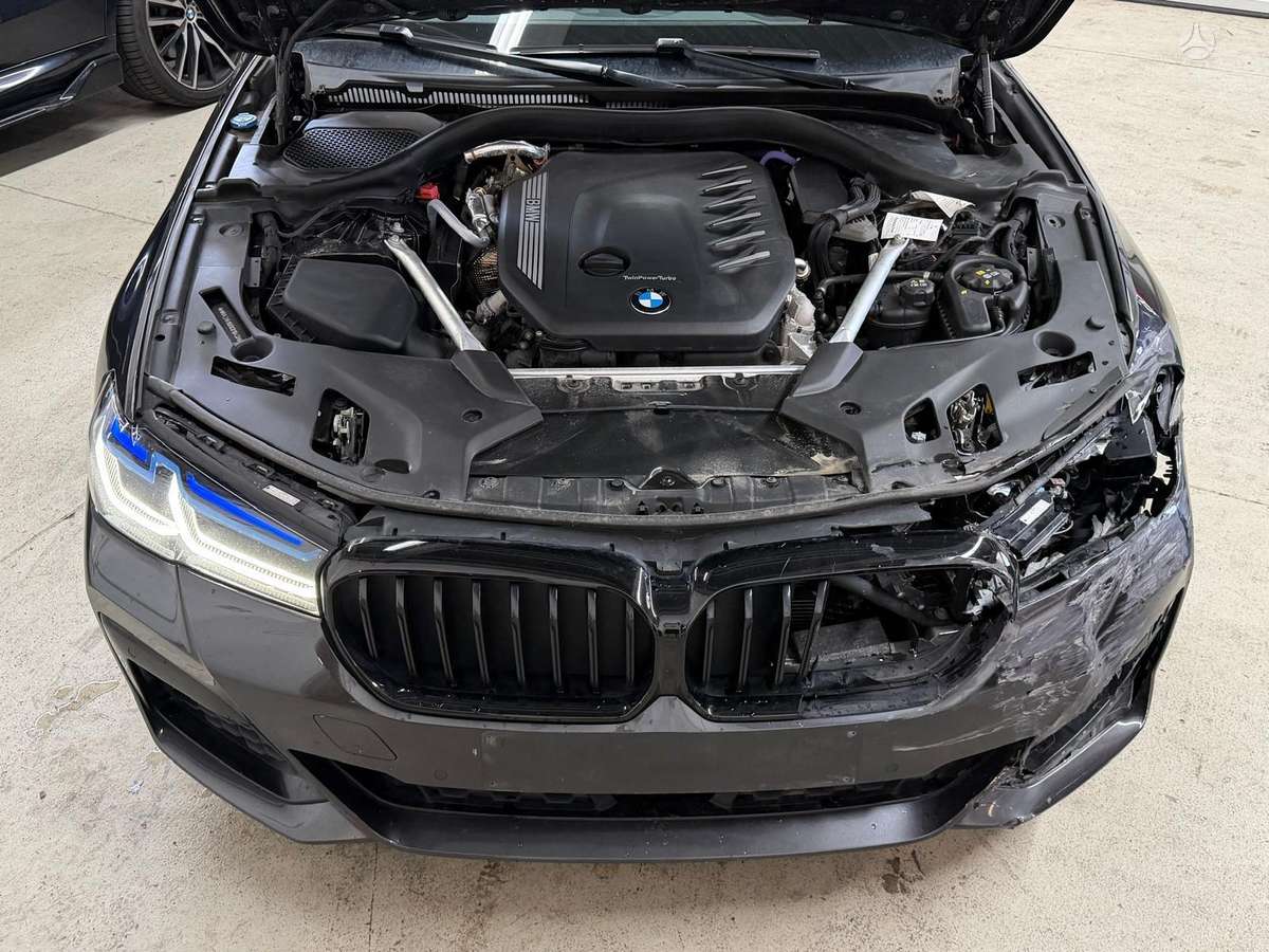 BMW 530, 3.0 l., Универсал