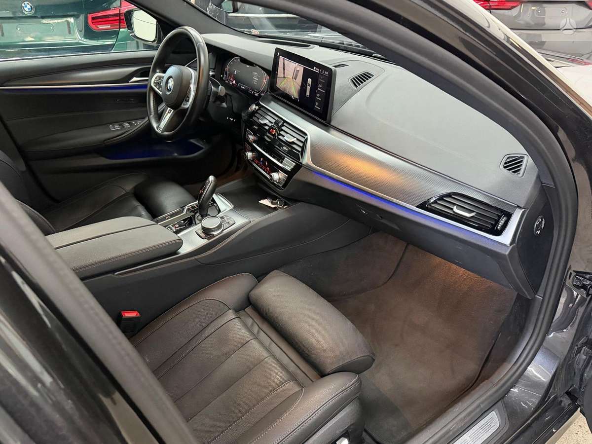 BMW 530, 3.0 l., Универсал