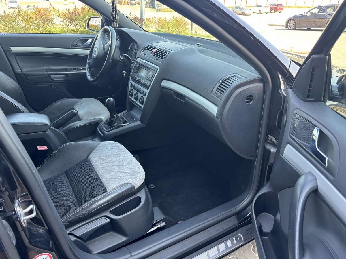 Skoda Octavia, 2.0 l., Универсал