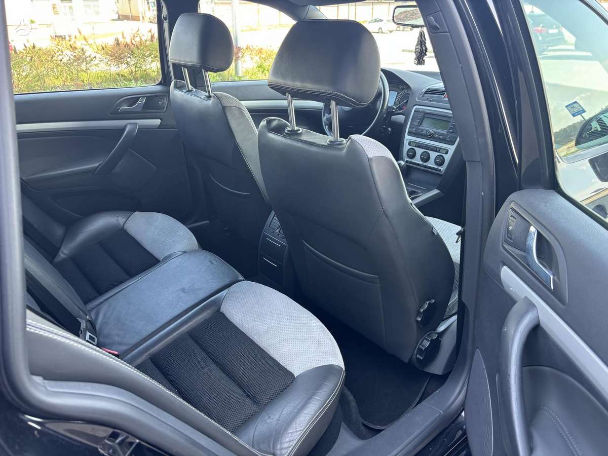 Skoda Octavia, 2.0 l., Универсал
