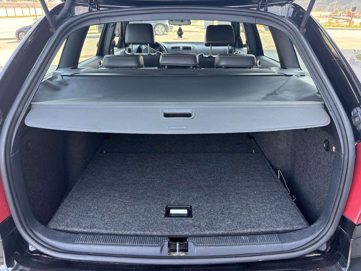 Skoda Octavia, 2.0 l., Универсал