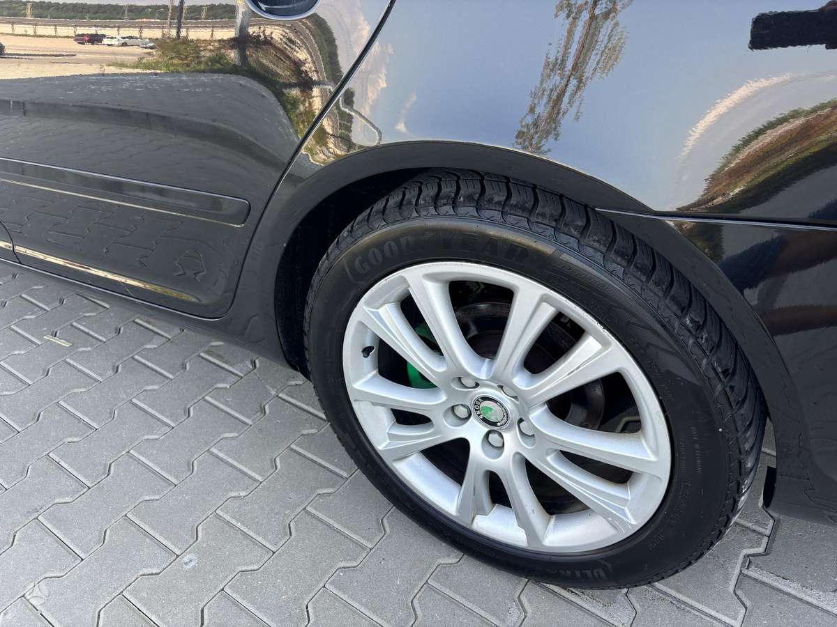 Skoda Octavia, 2.0 l., Универсал
