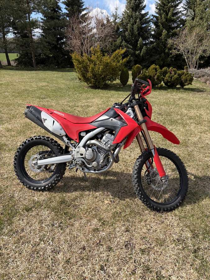 Honda CRF 250cc, enduro / adventure