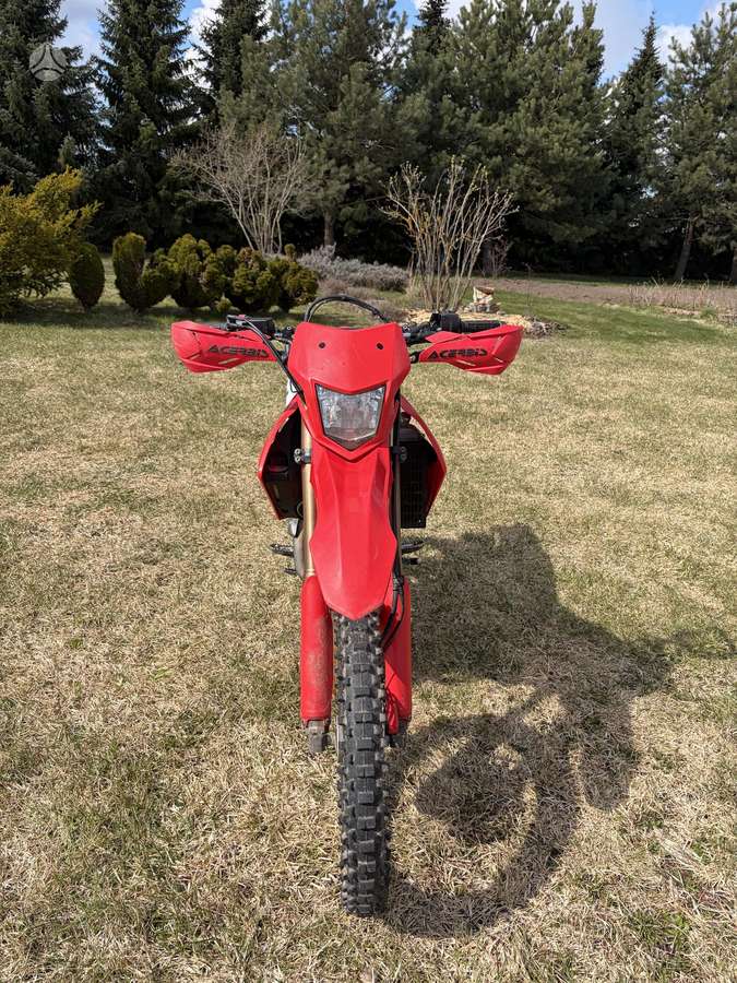 Honda CRF 250cc, enduro / adventure