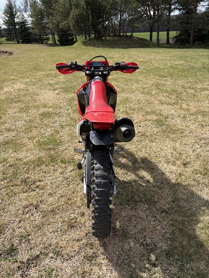 Honda CRF 250cc, enduro / adventure