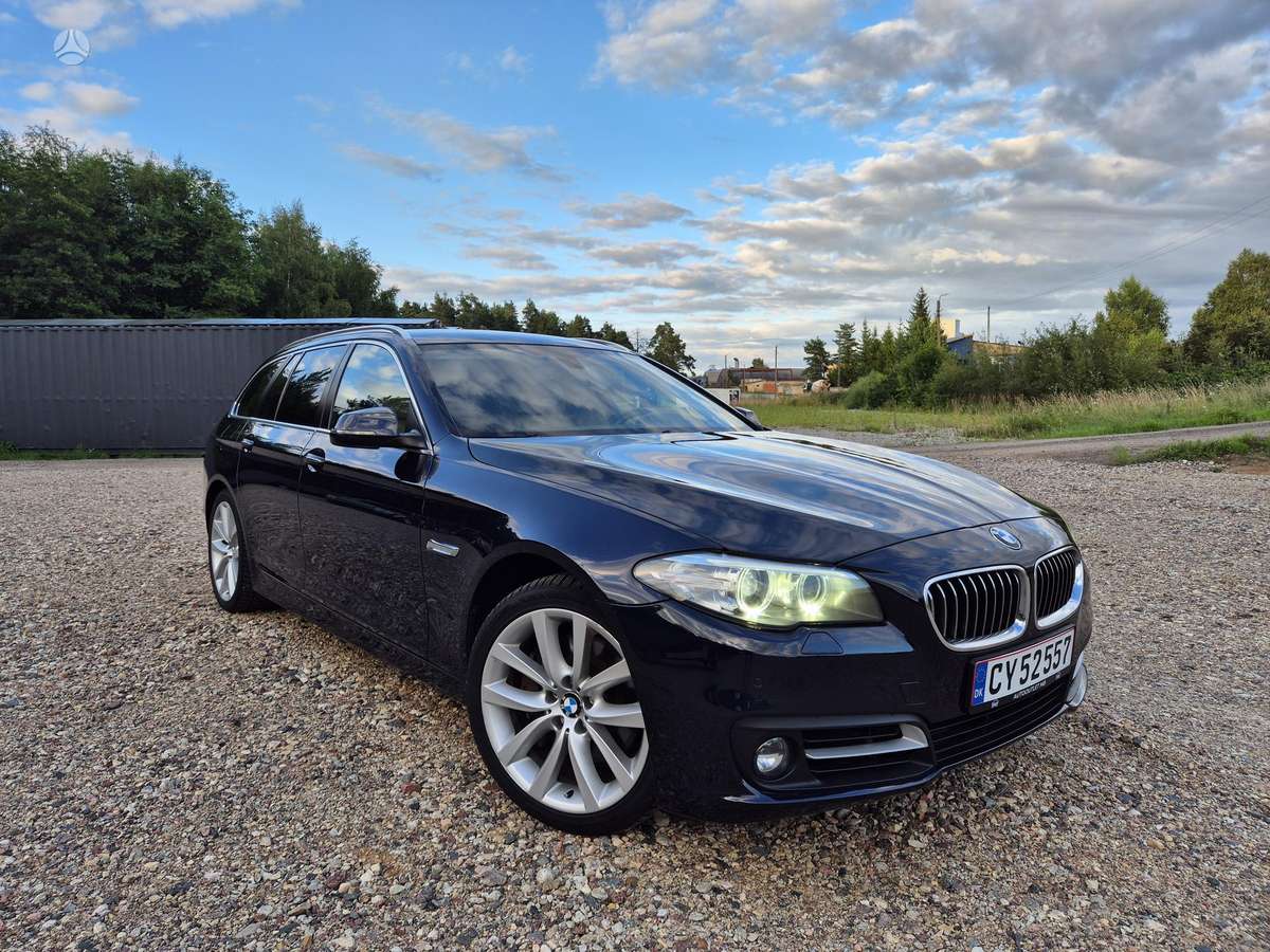 BMW 535, 3.0 l., Универсал