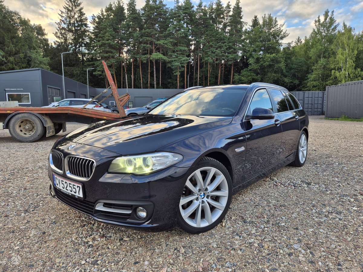 BMW 535, 3.0 l., wagon