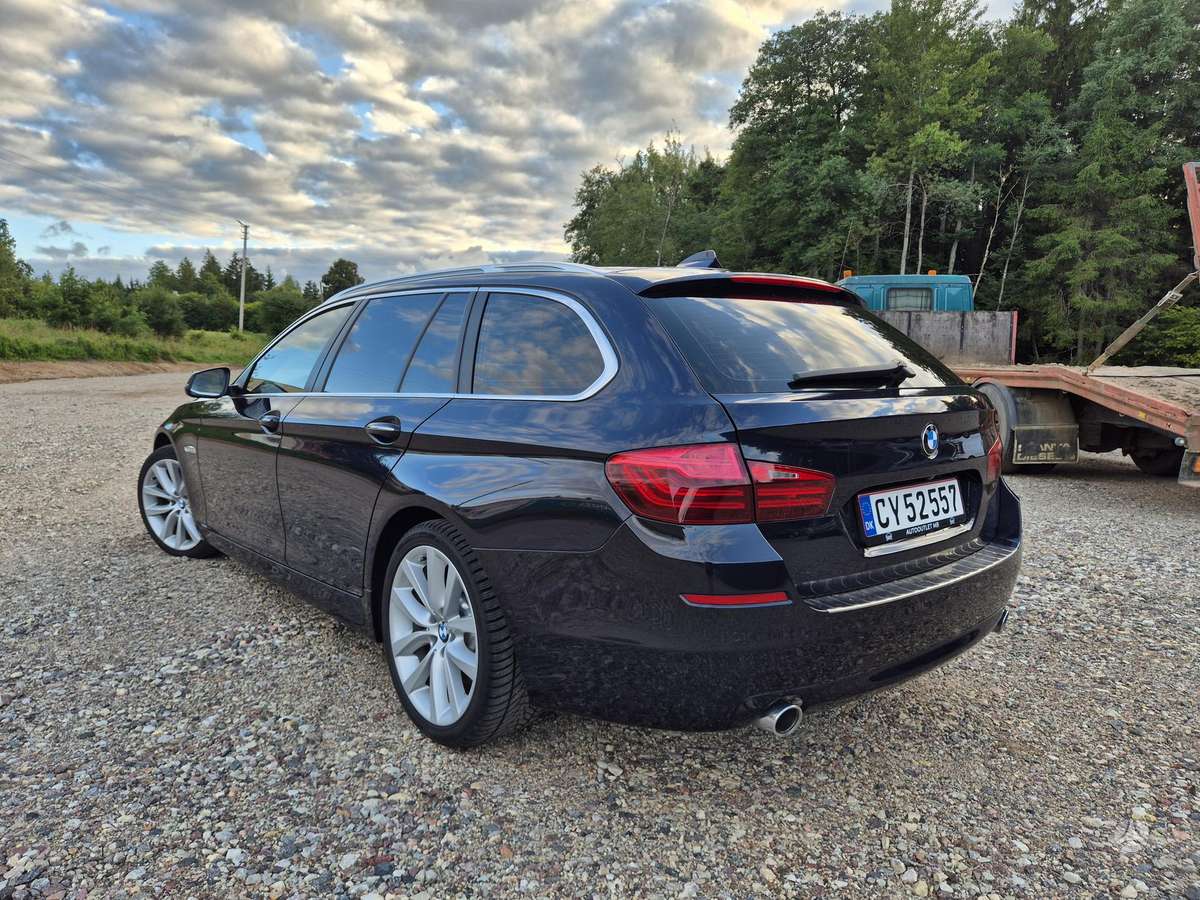 BMW 535, 3.0 l., Универсал
