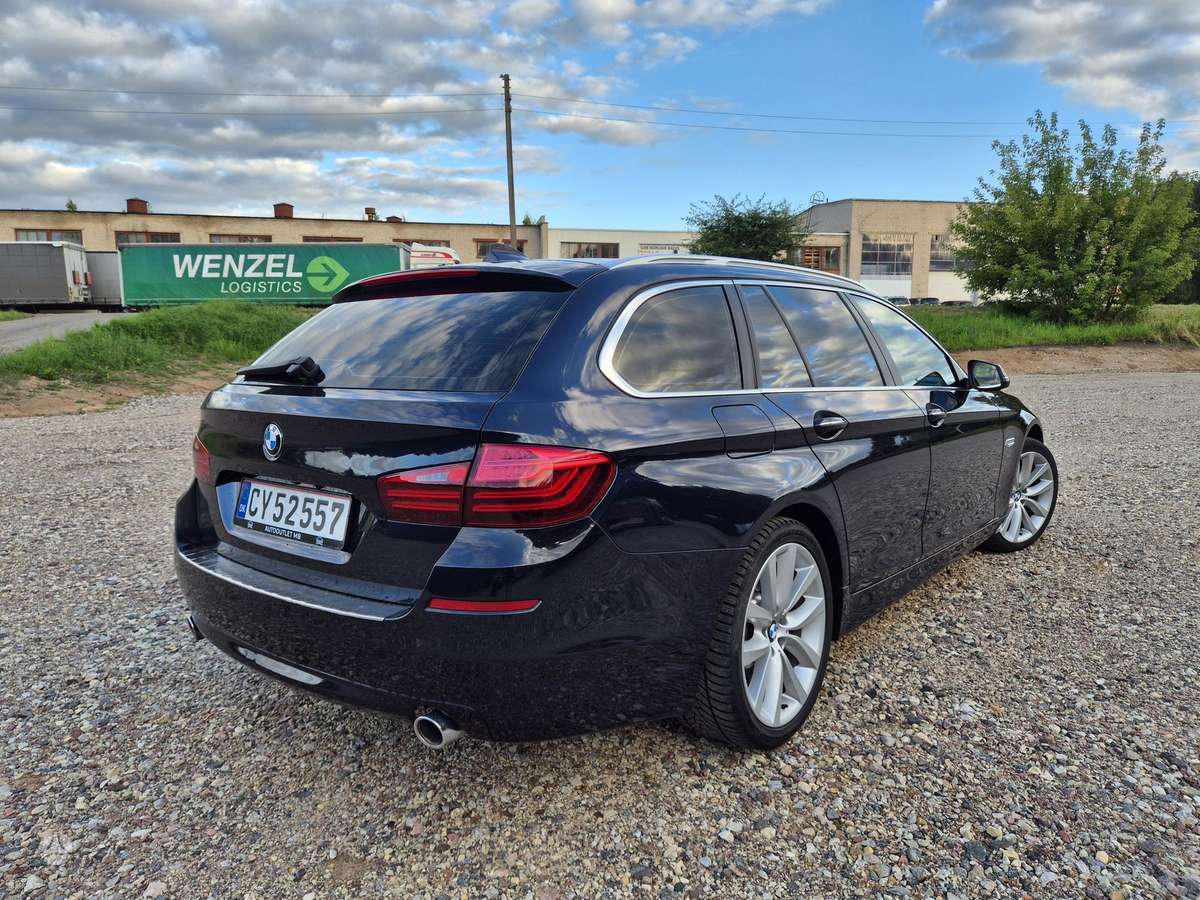 BMW 535, 3.0 l., Универсал