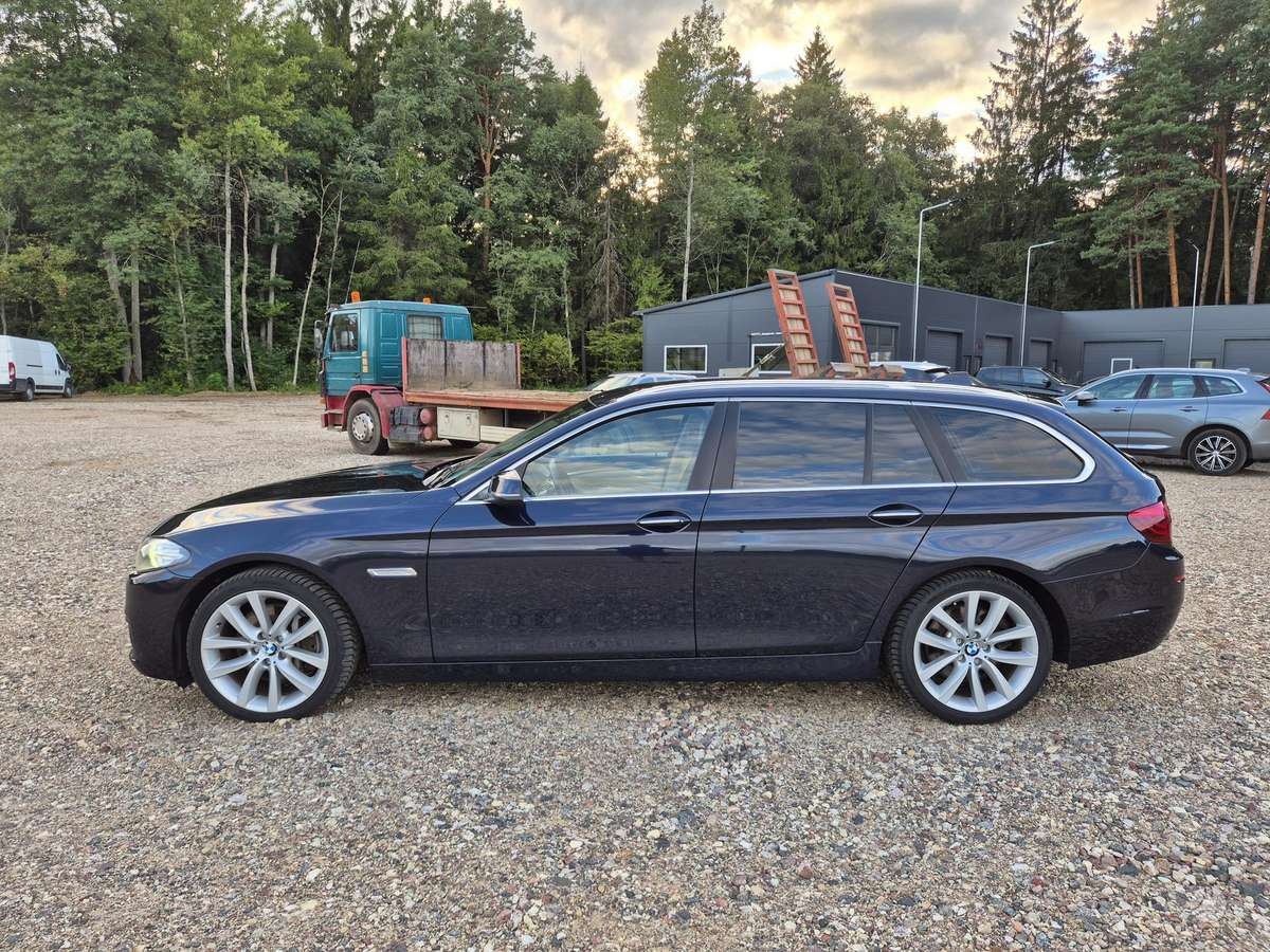 BMW 535, 3.0 l., Универсал