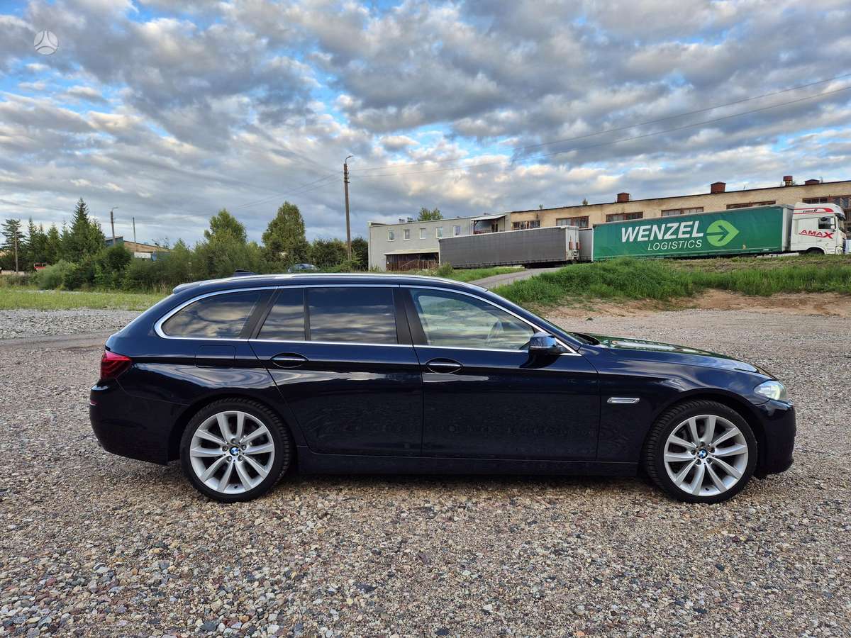 BMW 535, 3.0 l., wagon