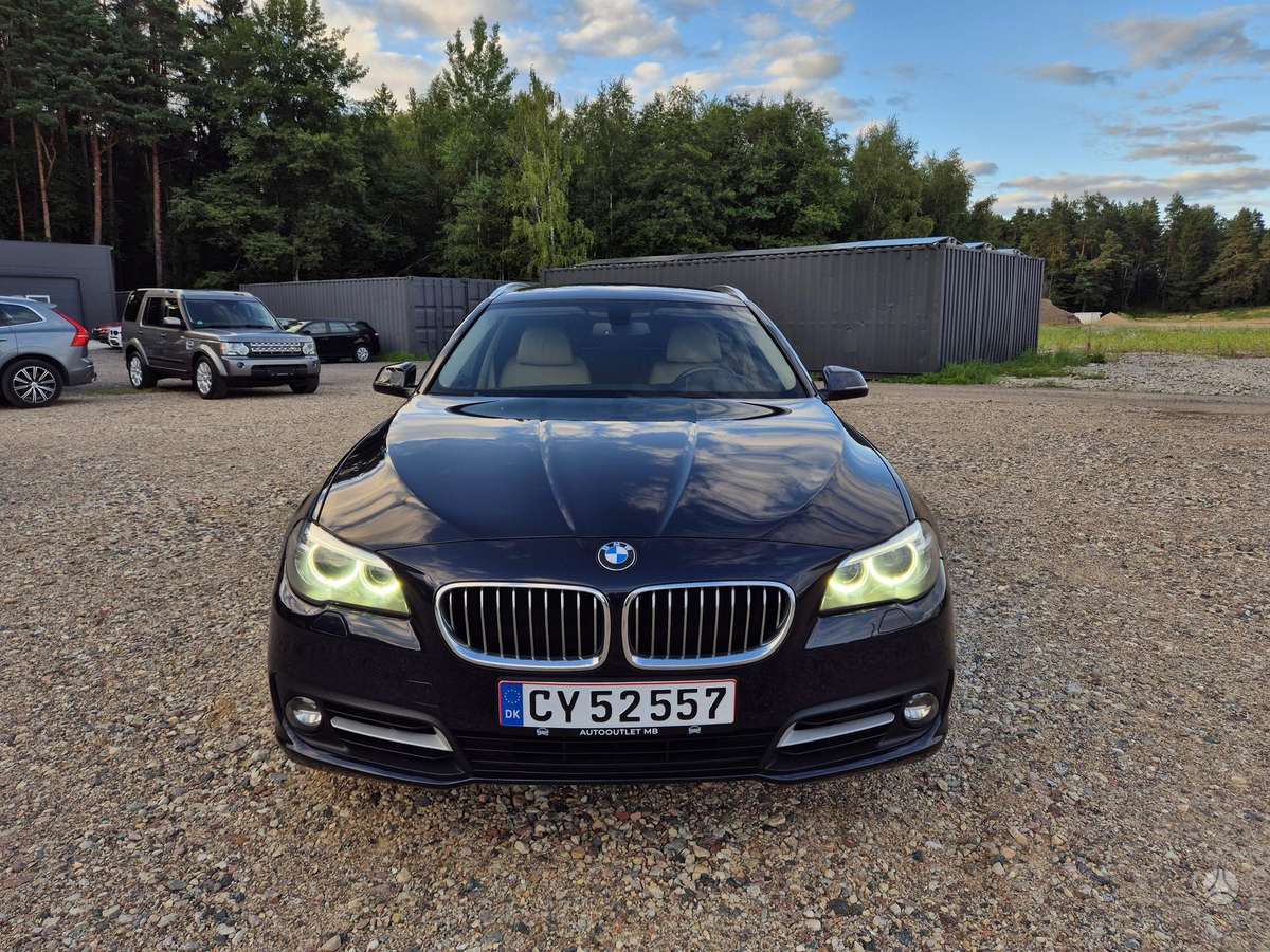 BMW 535, 3.0 l., wagon