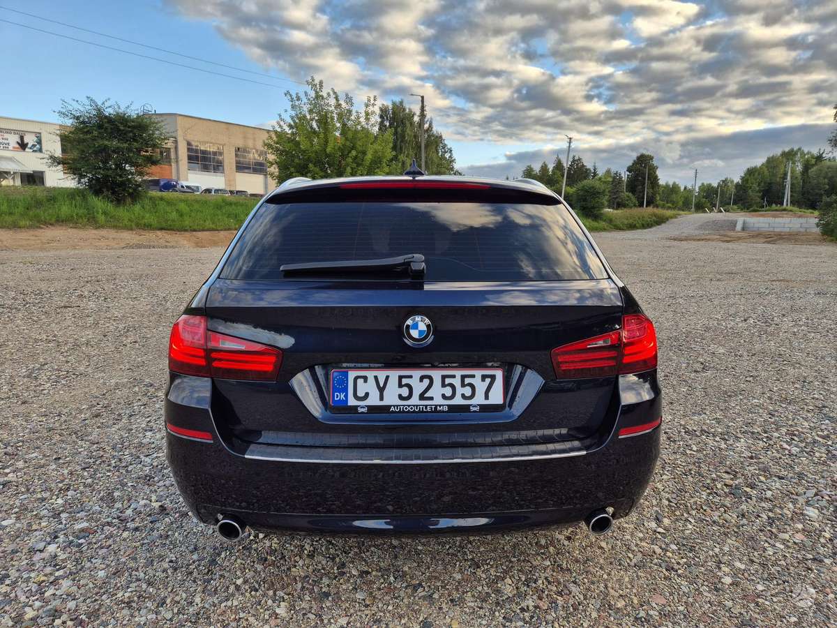 BMW 535, 3.0 l., Универсал