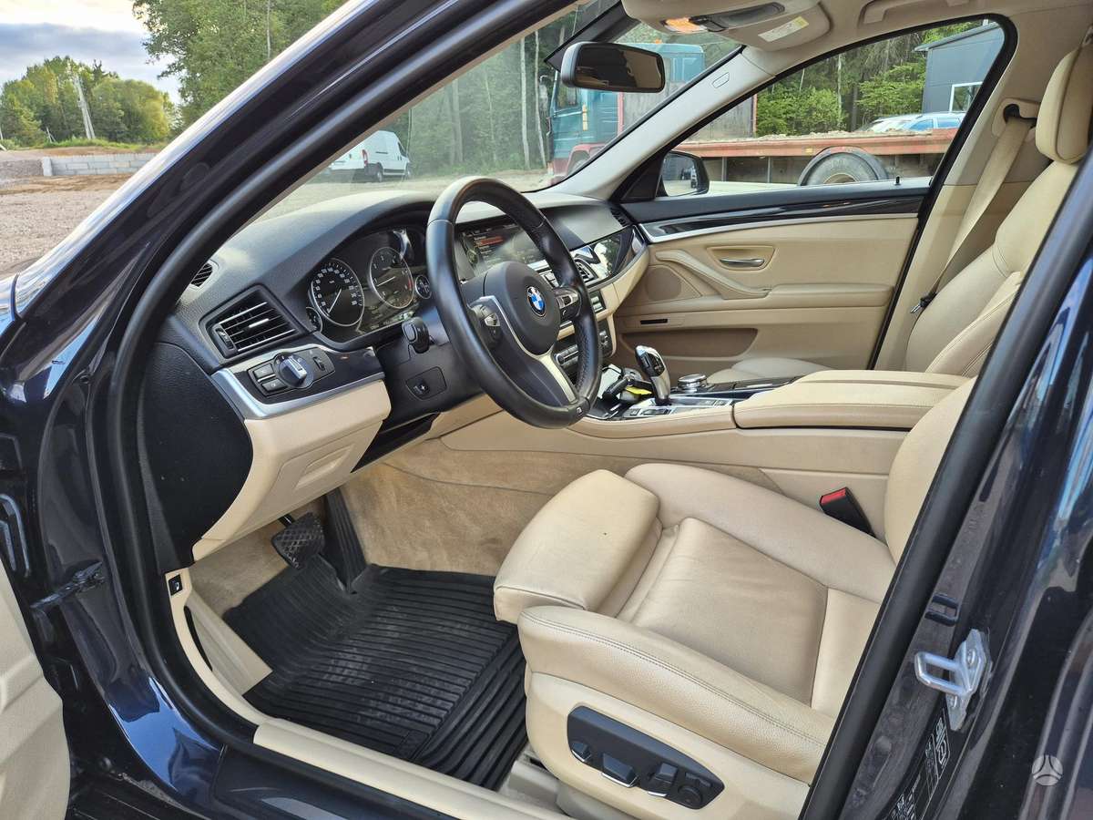 BMW 535, 3.0 l., wagon