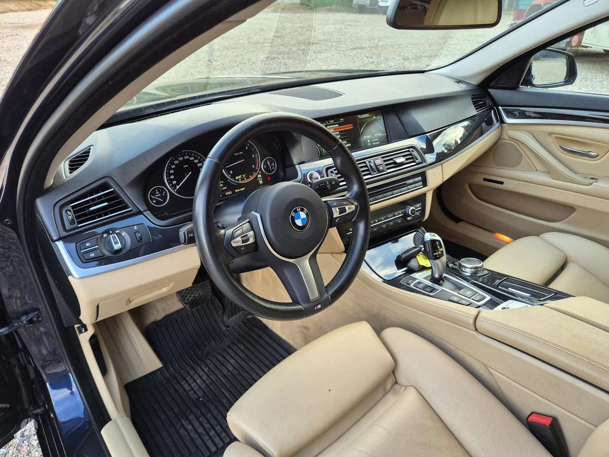 BMW 535, 3.0 l., Универсал