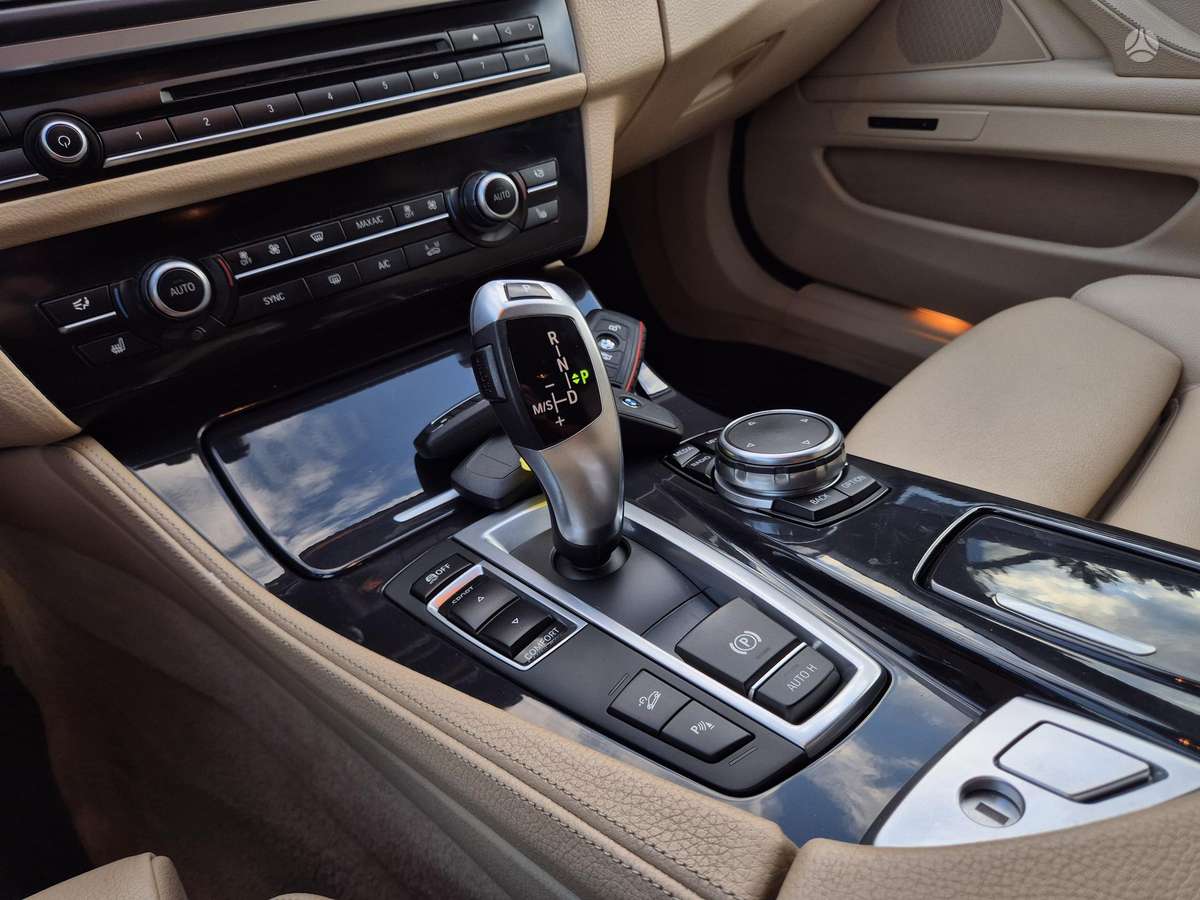 BMW 535, 3.0 l., Универсал