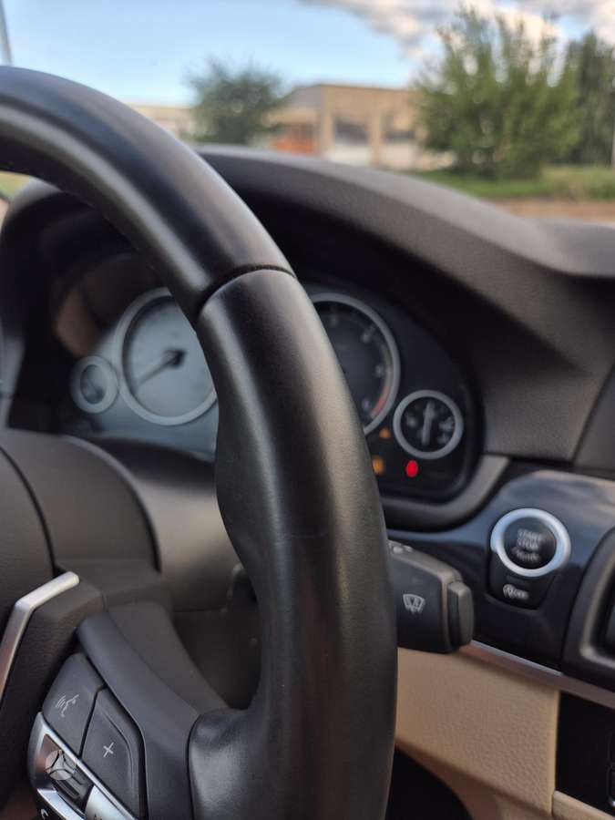 BMW 535, 3.0 l., wagon