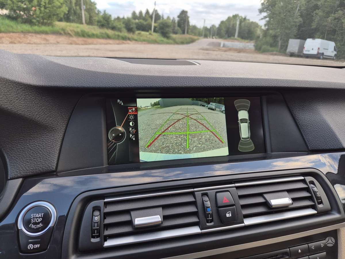 BMW 535, 3.0 l., Универсал