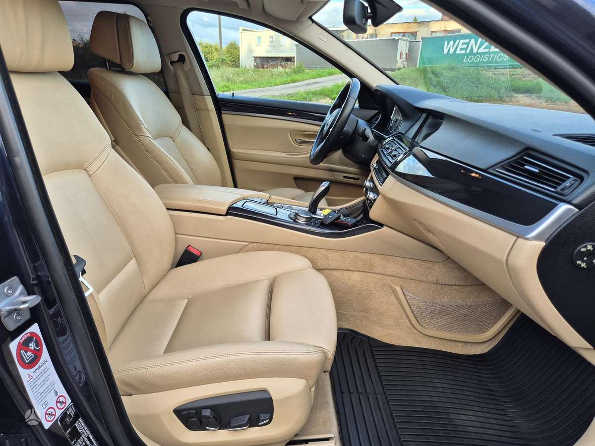 BMW 535, 3.0 l., Универсал