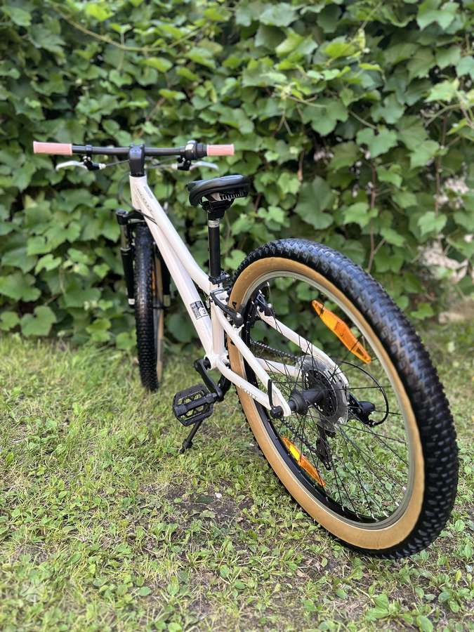 Kid bike Scott 24″
