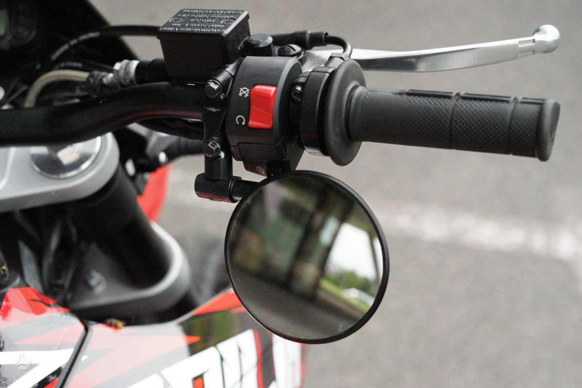 Aprilia SX 125cc, supermoto