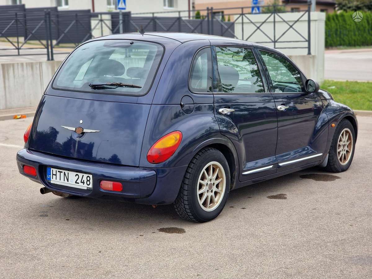 Chrysler PT Cruiser, 2.2 l., wagon