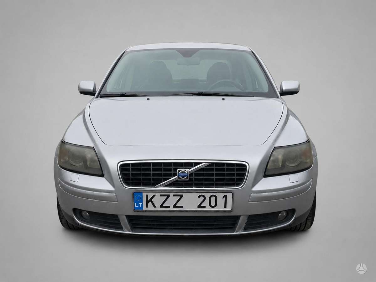 Volvo S40