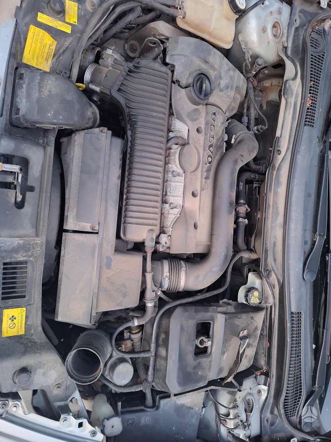 Volvo S40