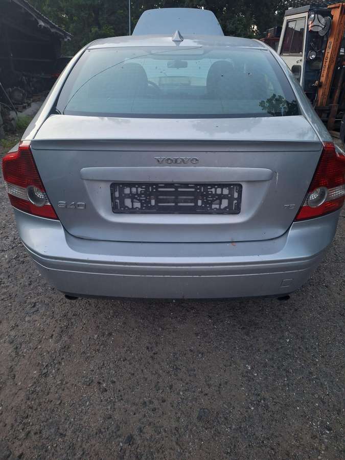 Volvo S40