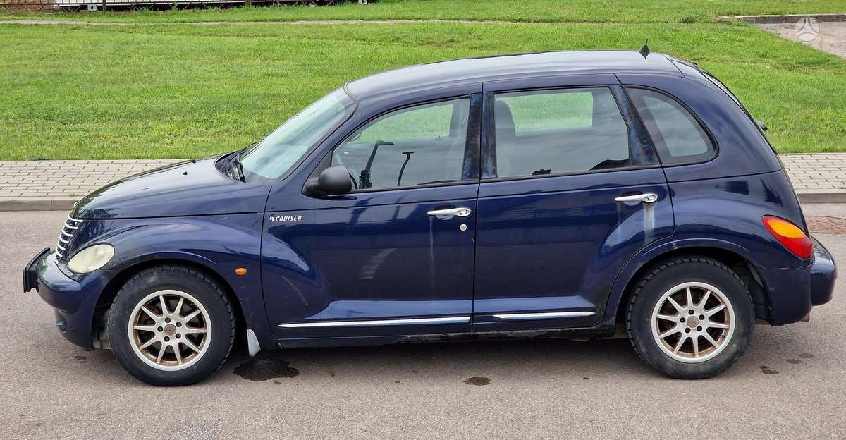 Chrysler PT Cruiser, 2.2 l., wagon
