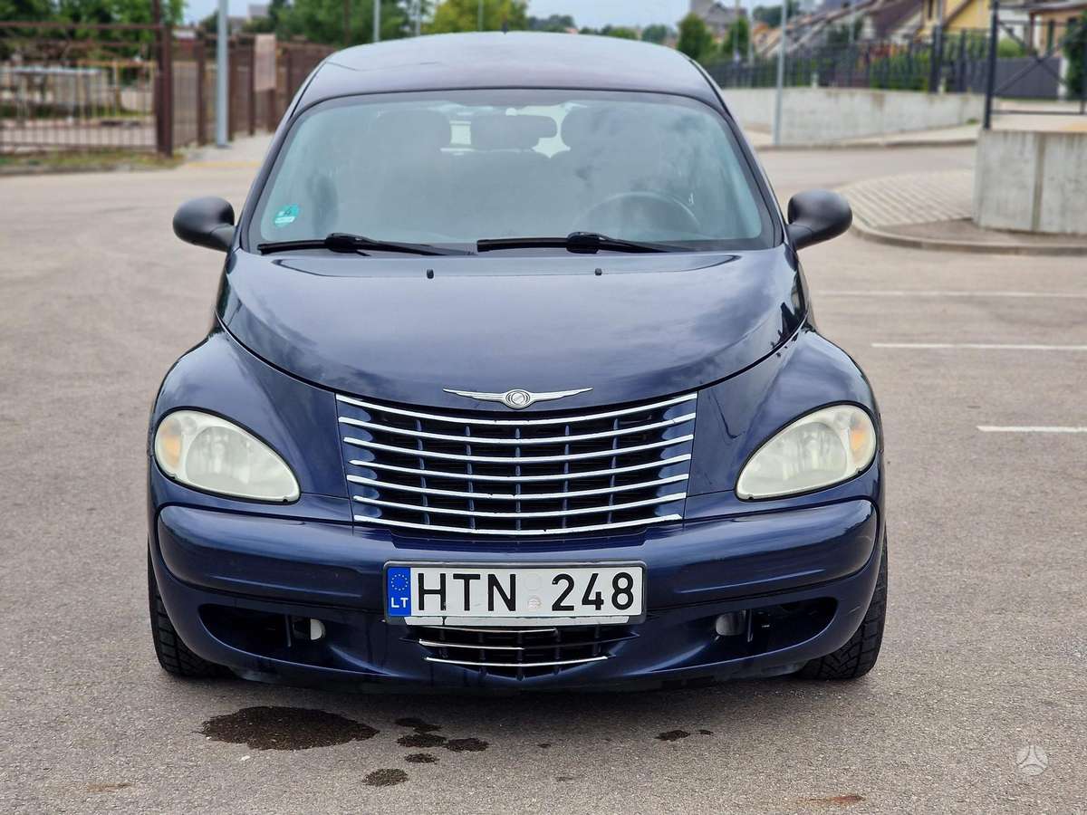 Chrysler PT Cruiser, 2.2 l., wagon