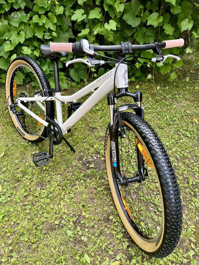 Vaikiškas dviratis Scott 24″