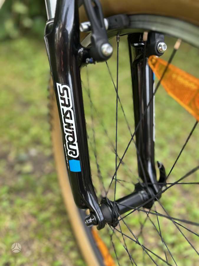 Vaikiškas dviratis Scott 24″