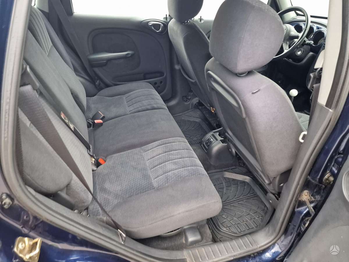 Chrysler PT Cruiser, 2.2 l., wagon