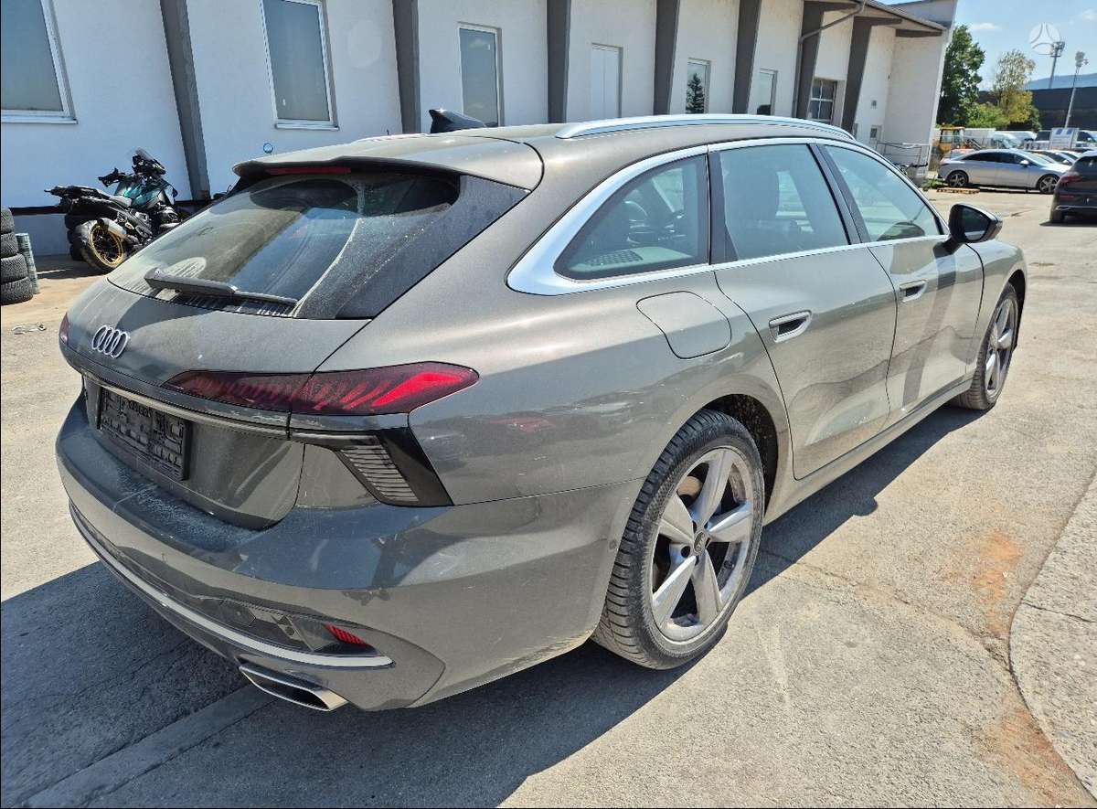 Audi A6, 2.0 l., Универсал